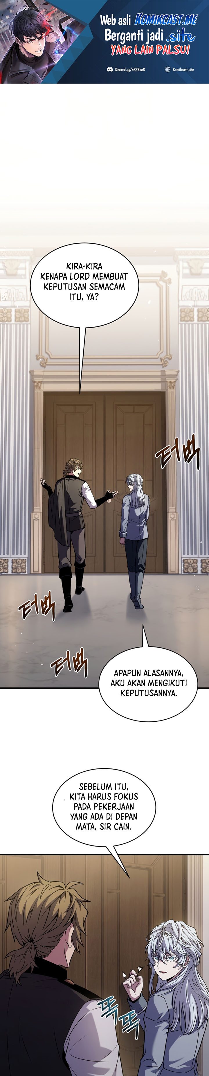 Return of The Greatest Lancer Chapter 90 Bahasa Indonesia