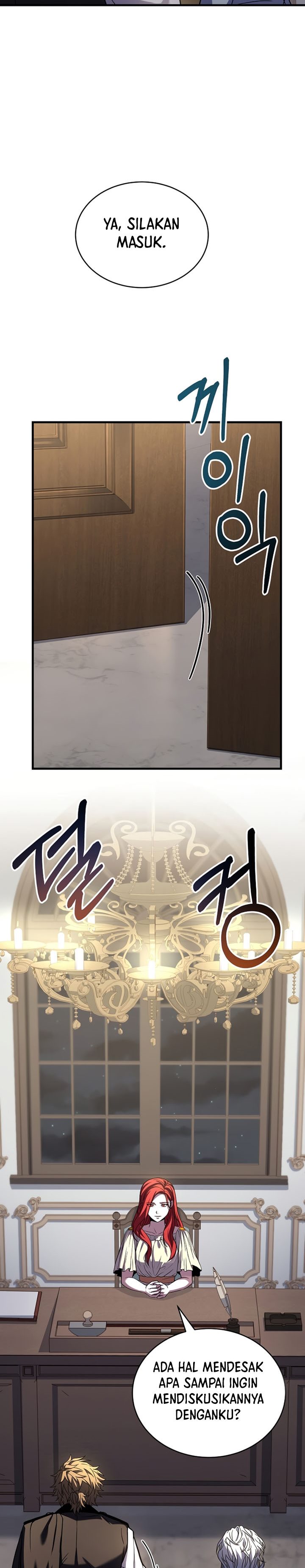 Return of The Greatest Lancer Chapter 90 Bahasa Indonesia