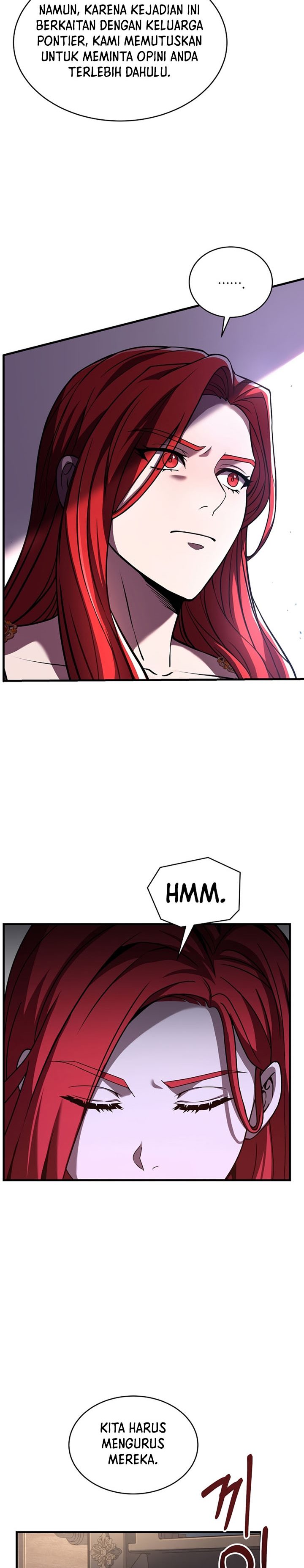 Return of The Greatest Lancer Chapter 90 Bahasa Indonesia