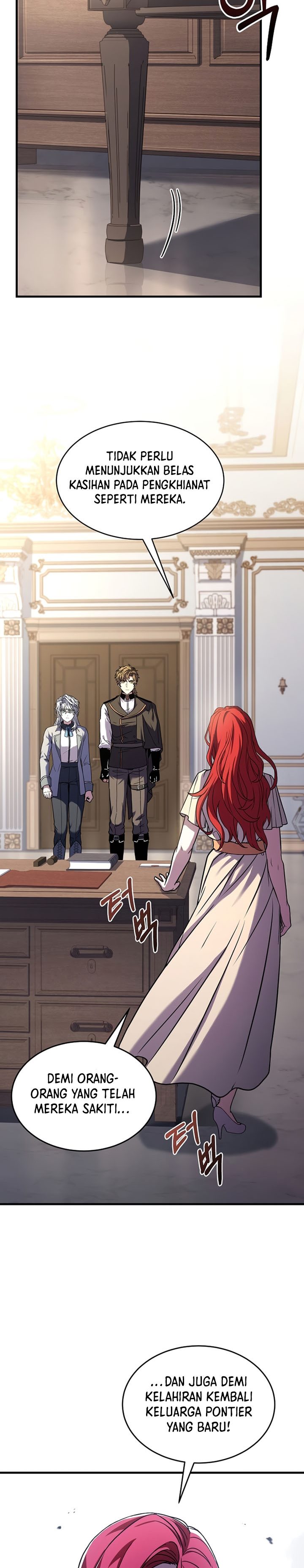 Return of The Greatest Lancer Chapter 90 Bahasa Indonesia