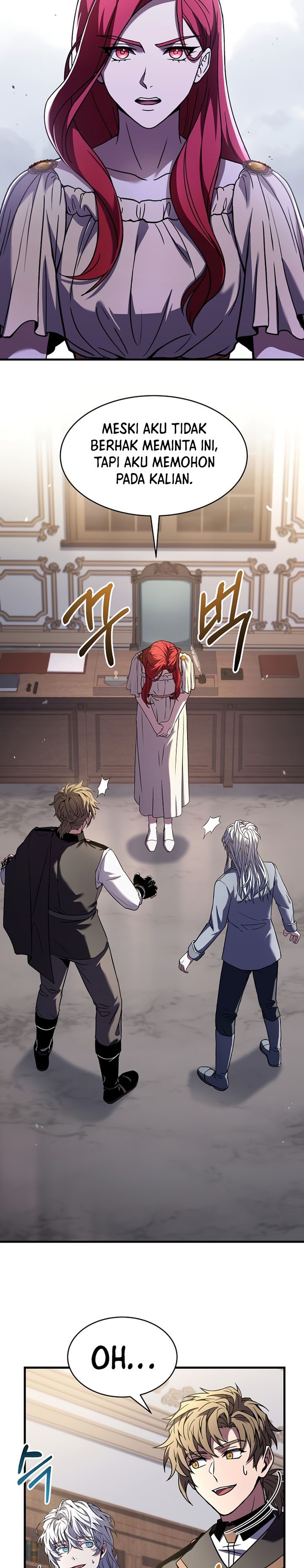 Return of The Greatest Lancer Chapter 90 Bahasa Indonesia