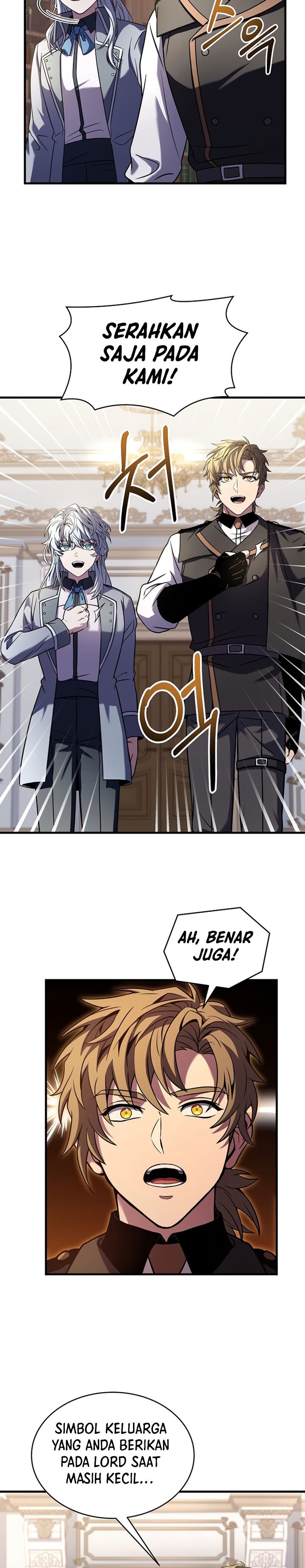 Return of The Greatest Lancer Chapter 90 Bahasa Indonesia