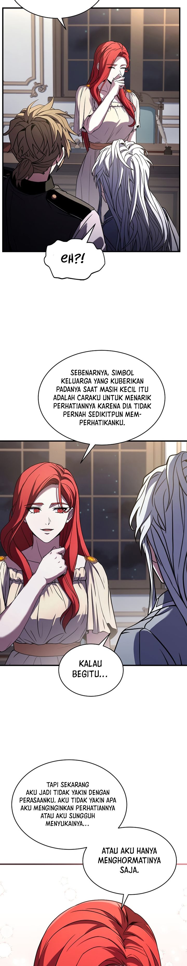 Return of The Greatest Lancer Chapter 90 Bahasa Indonesia