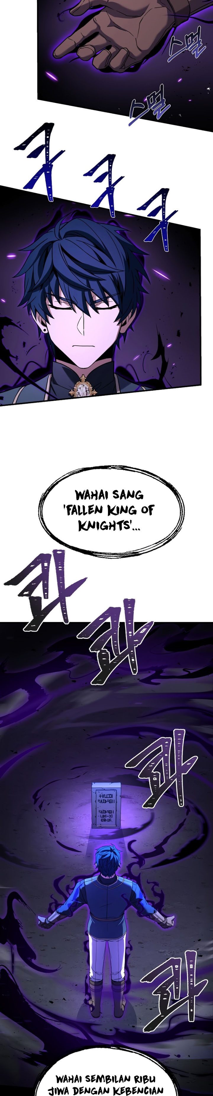 Return of The Greatest Lancer Chapter 90 Bahasa Indonesia