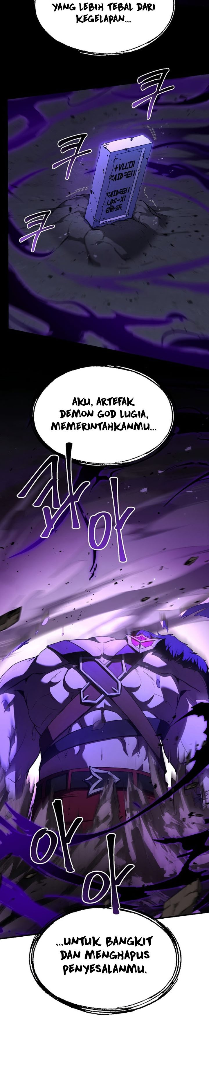 Return of The Greatest Lancer Chapter 90 Bahasa Indonesia