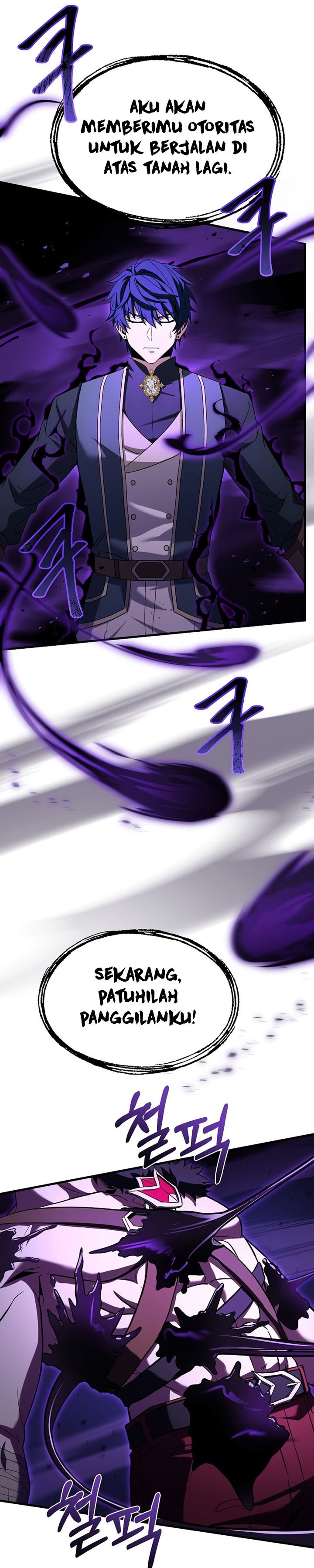 Return of The Greatest Lancer Chapter 90 Bahasa Indonesia