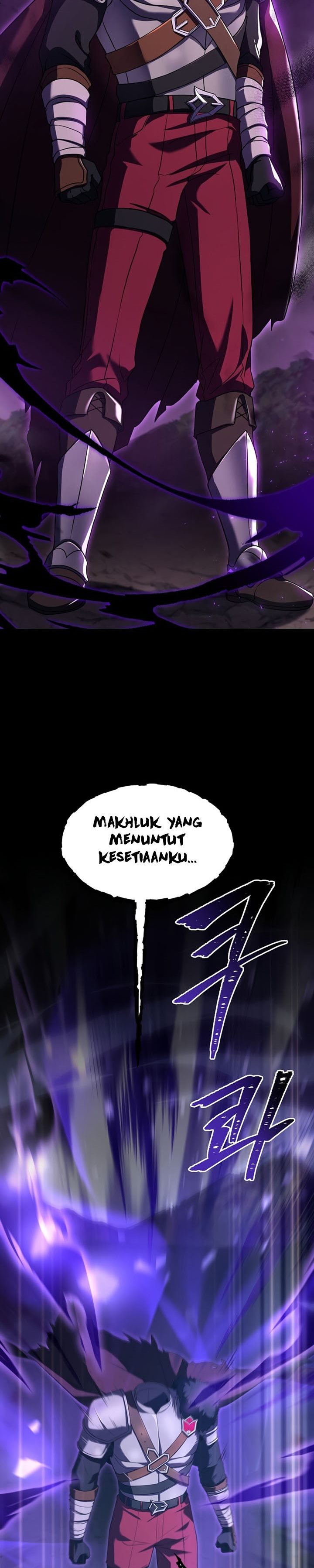 Return of The Greatest Lancer Chapter 90 Bahasa Indonesia