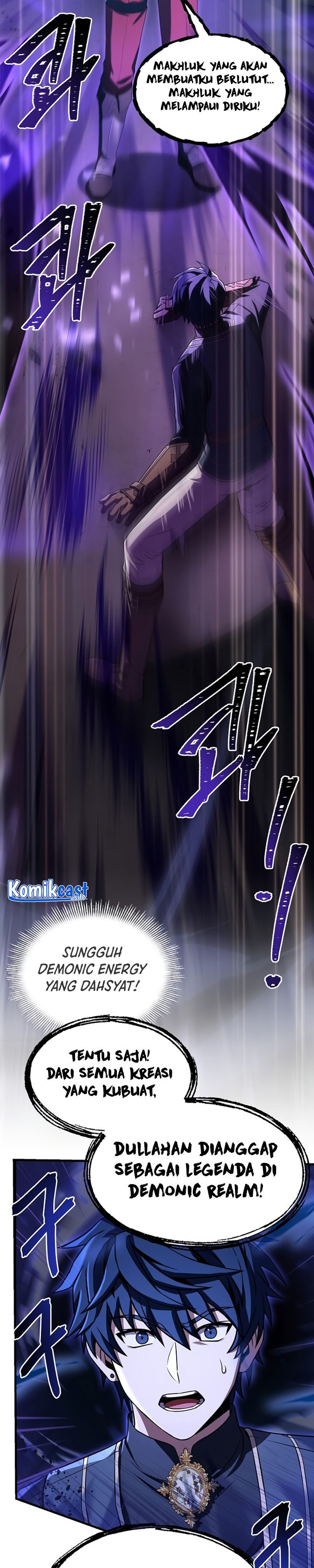 Return of The Greatest Lancer Chapter 90 Bahasa Indonesia