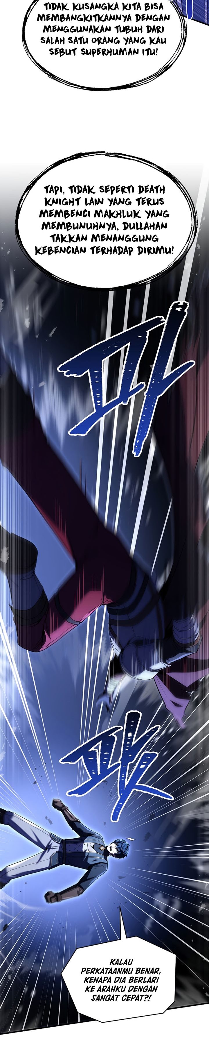 Return of The Greatest Lancer Chapter 90 Bahasa Indonesia