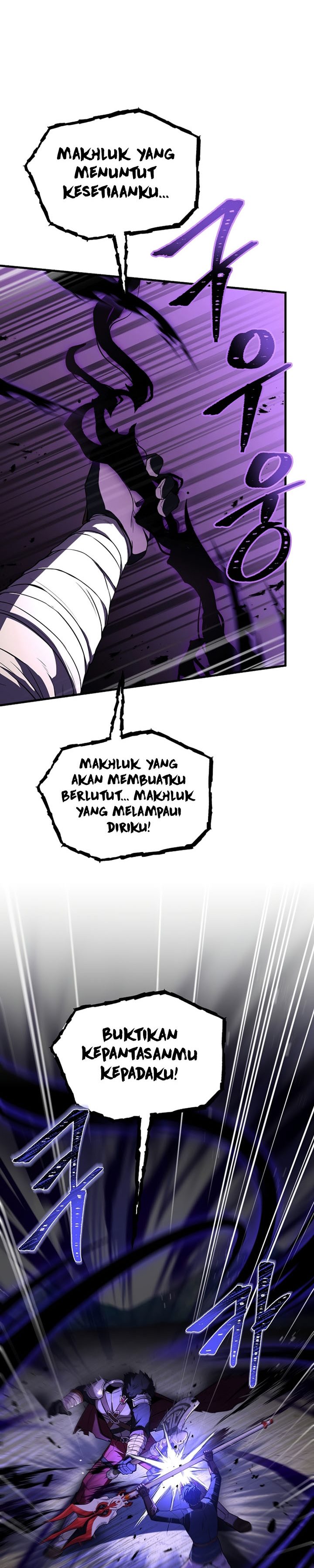 Return of The Greatest Lancer Chapter 90 Bahasa Indonesia