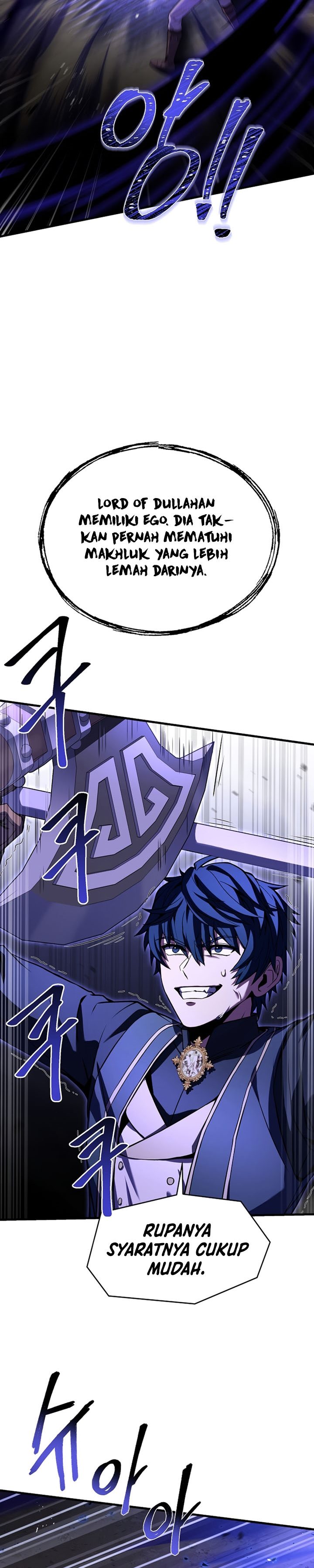 Return of The Greatest Lancer Chapter 90 Bahasa Indonesia