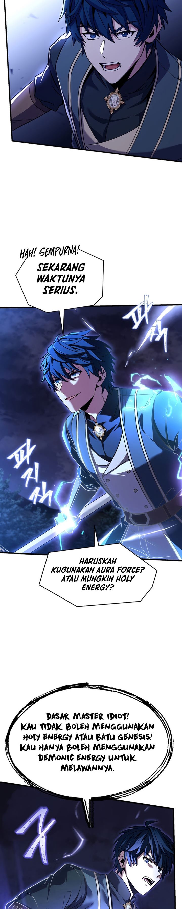 Return of The Greatest Lancer Chapter 90 Bahasa Indonesia