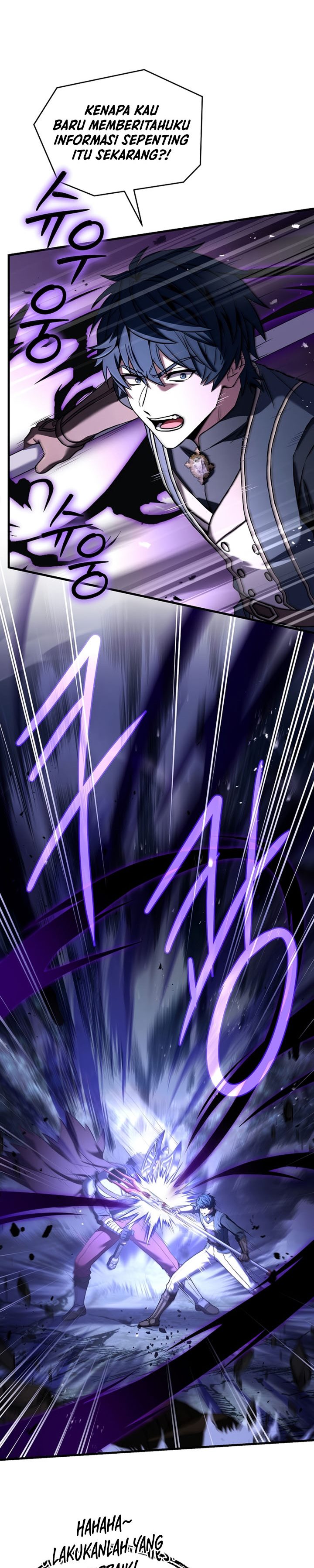 Return of The Greatest Lancer Chapter 90 Bahasa Indonesia