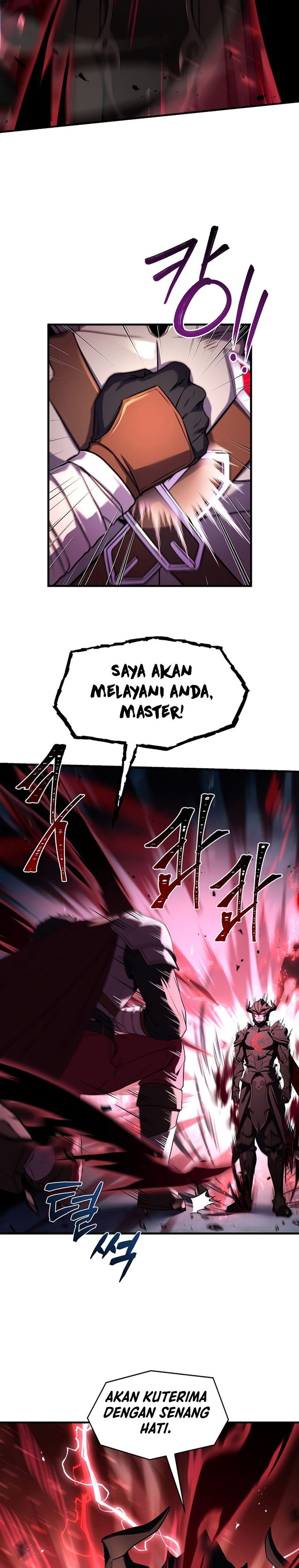 Return of The Greatest Lancer Chapter 90 Bahasa Indonesia