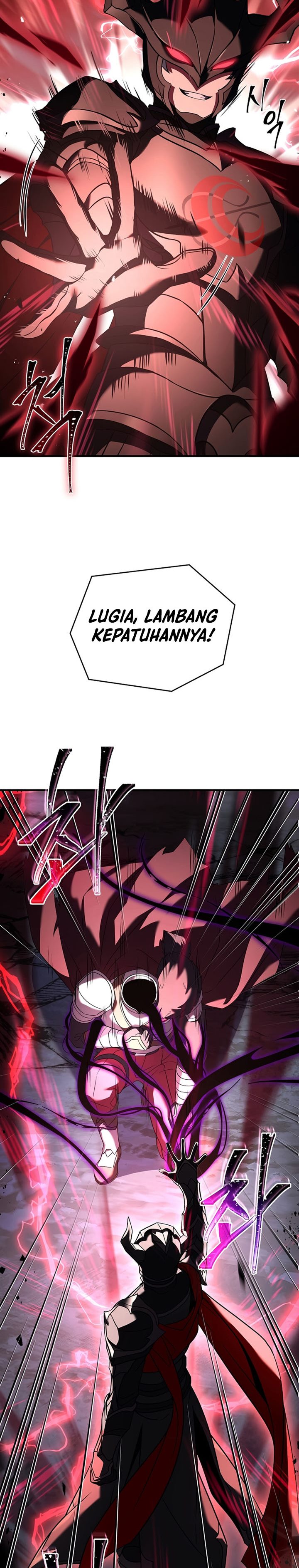 Return of The Greatest Lancer Chapter 90 Bahasa Indonesia