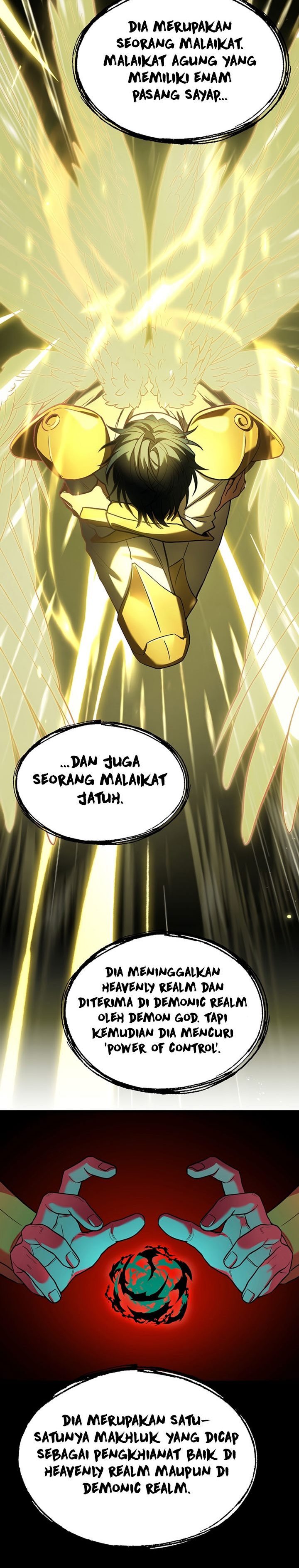 Return of The Greatest Lancer Chapter 90 Bahasa Indonesia