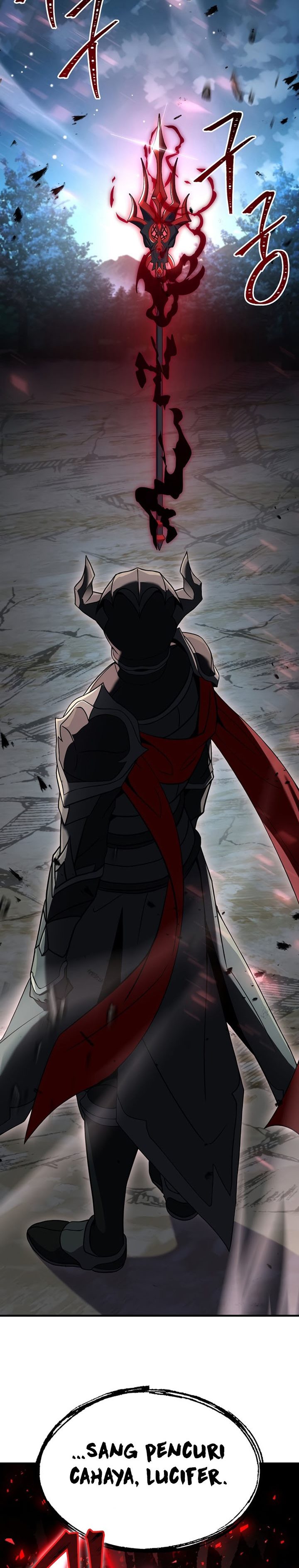 Return of The Greatest Lancer Chapter 90 Bahasa Indonesia