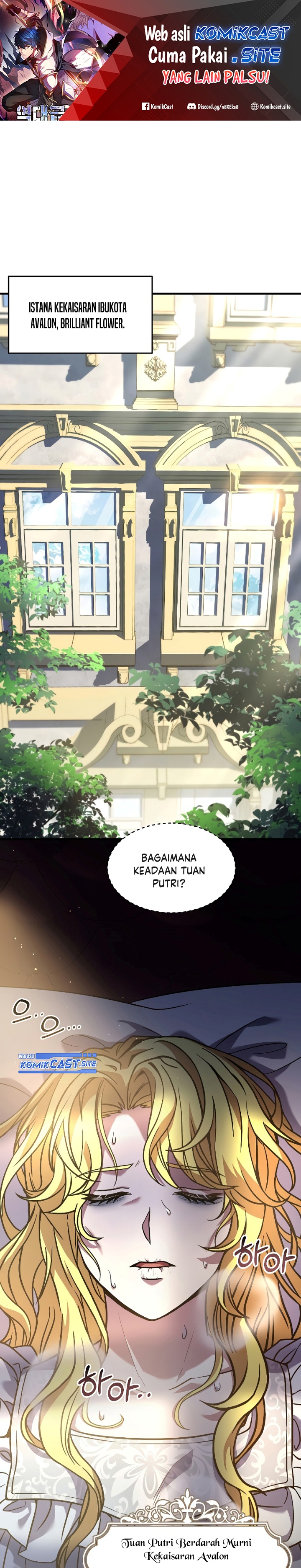 Return of The Greatest Lancer chapter 92