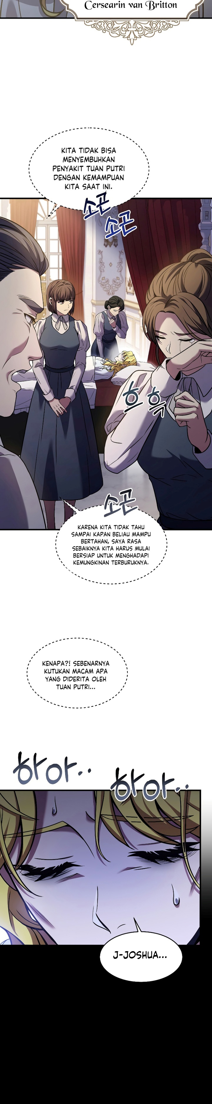 Return of The Greatest Lancer chapter 92