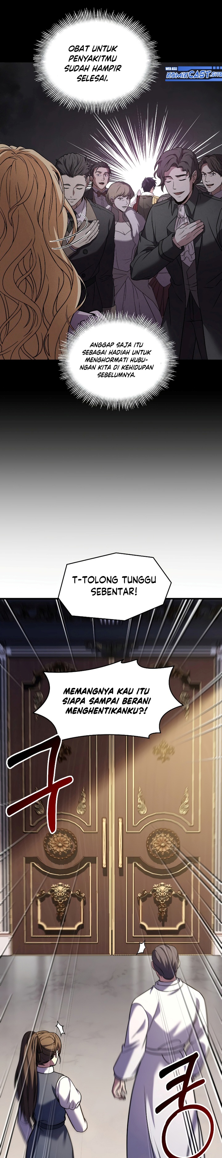 Return of The Greatest Lancer chapter 92