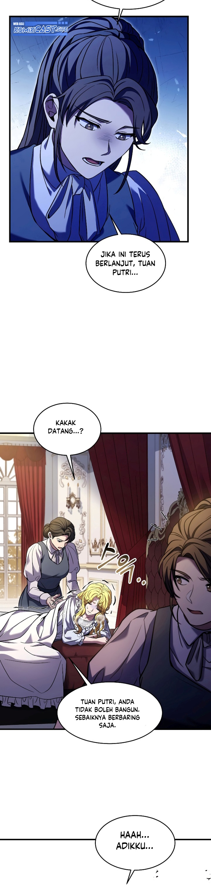 Return of The Greatest Lancer chapter 92
