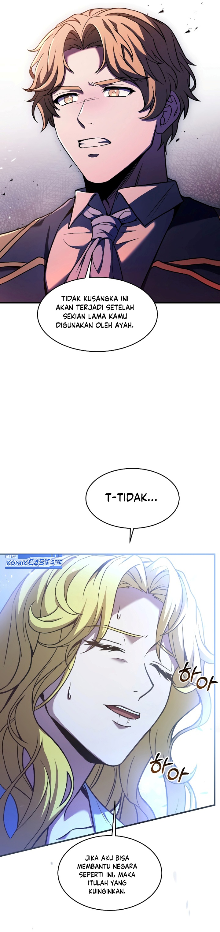 Return of The Greatest Lancer chapter 92