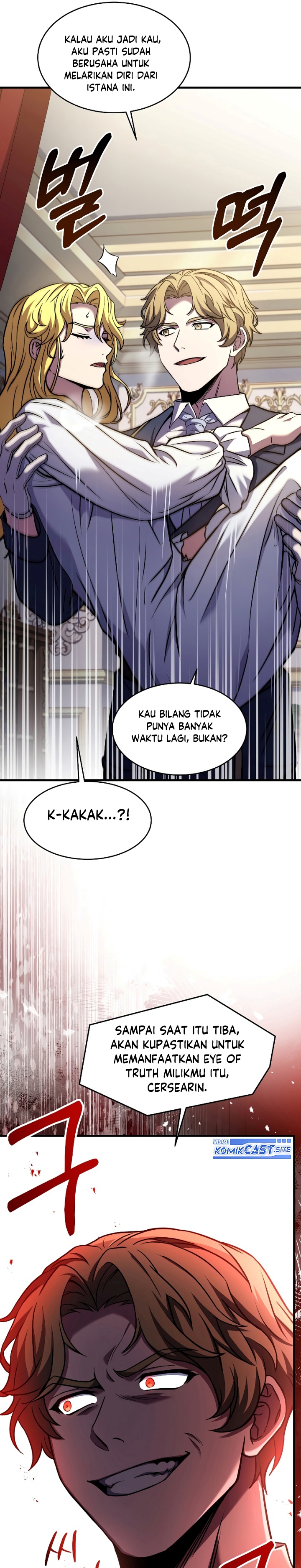Return of The Greatest Lancer chapter 92