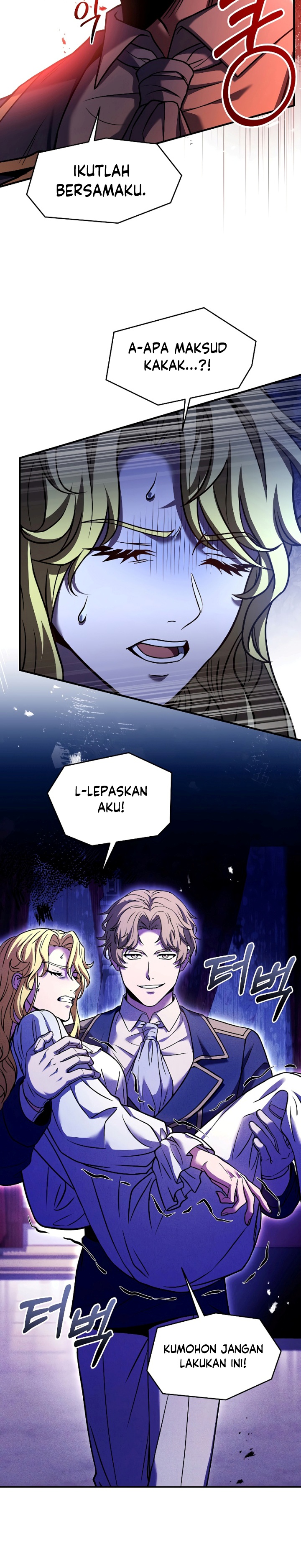 Return of The Greatest Lancer chapter 92