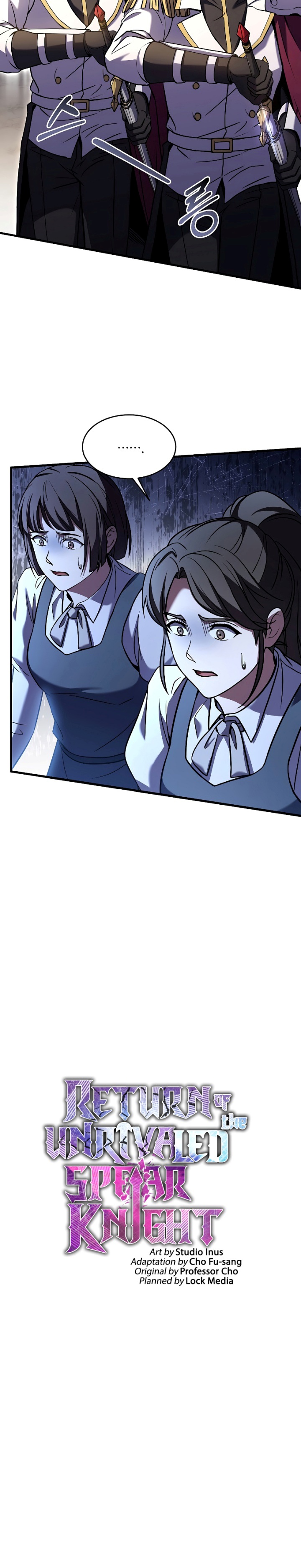 Return of The Greatest Lancer chapter 92
