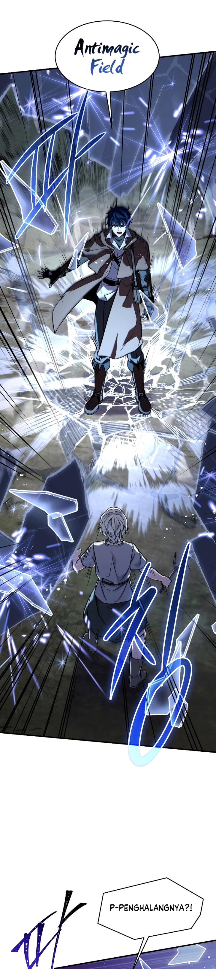 Return of The Greatest Lancer chapter 92