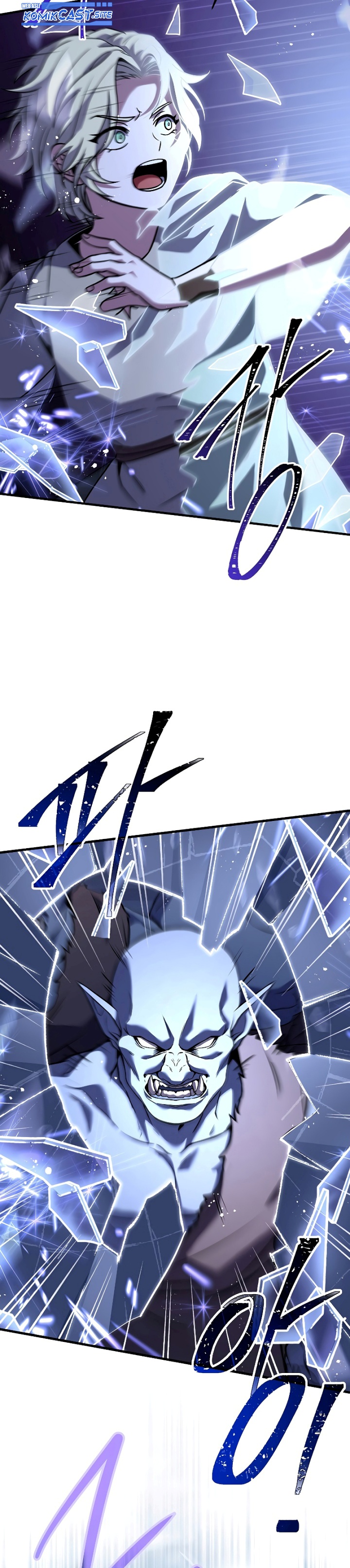 Return of The Greatest Lancer chapter 92
