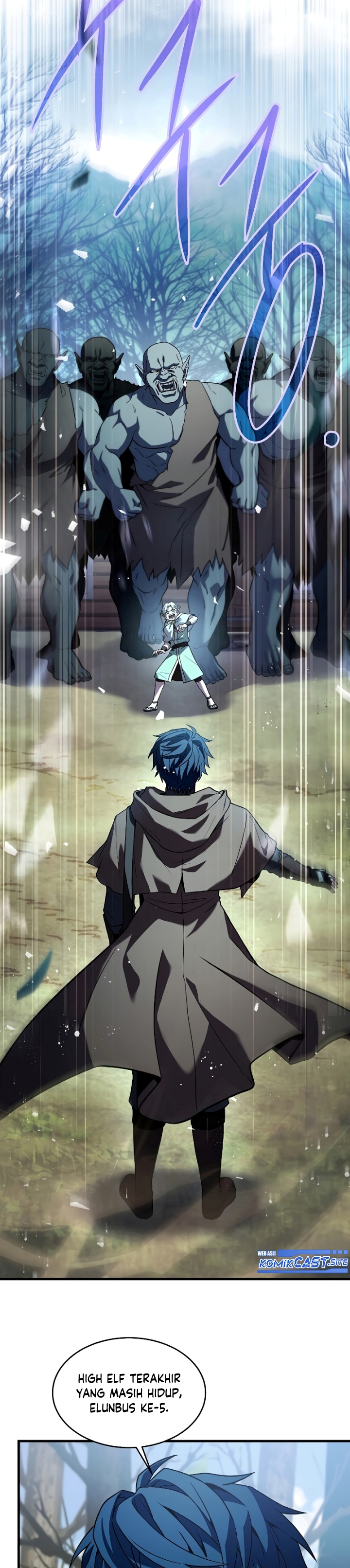 Return of The Greatest Lancer chapter 92