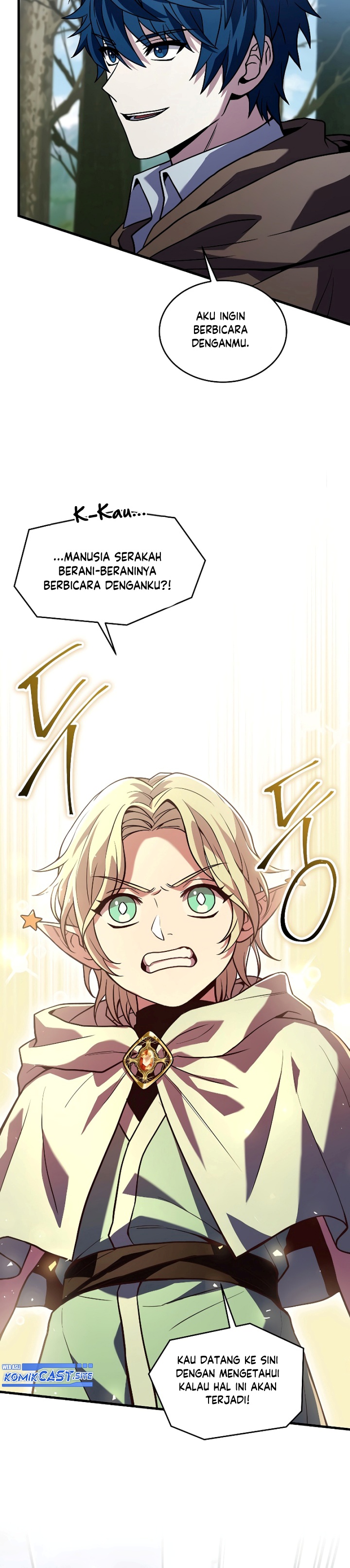 Return of The Greatest Lancer chapter 92