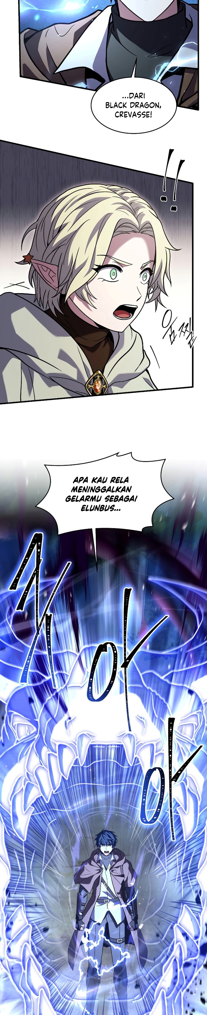 Return of The Greatest Lancer chapter 92