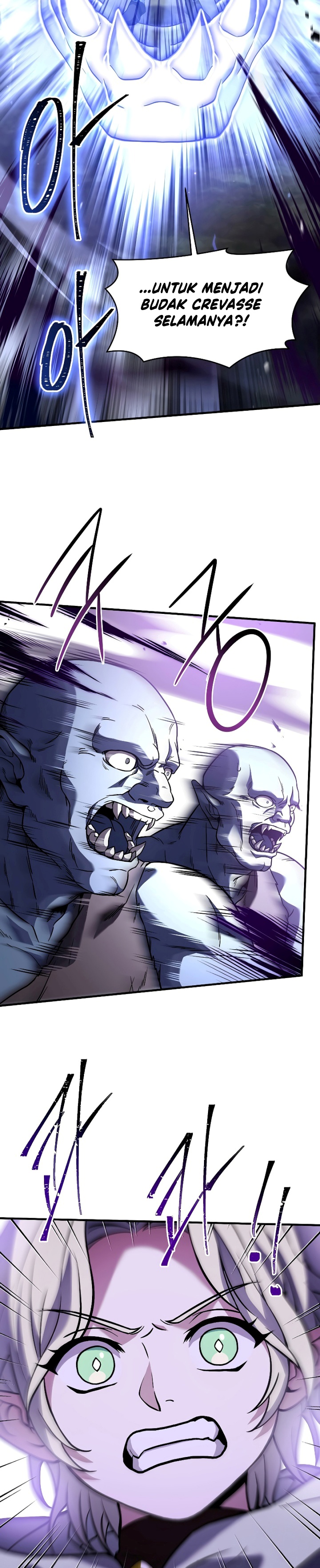 Return of The Greatest Lancer chapter 92