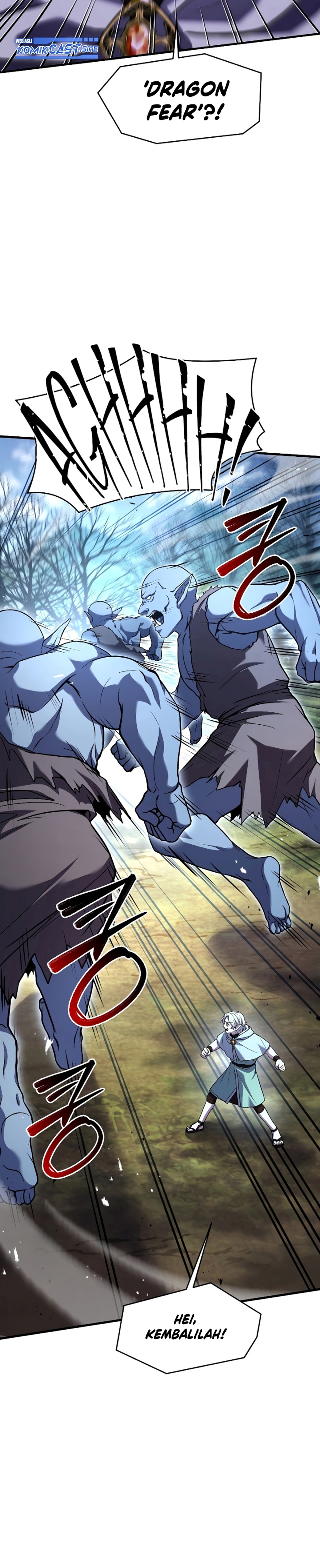 Return of The Greatest Lancer chapter 92