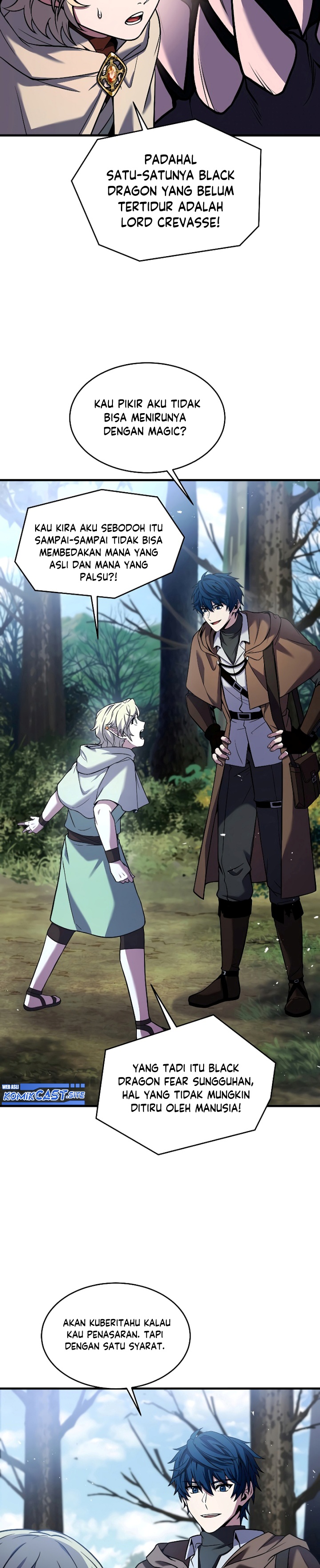 Return of The Greatest Lancer chapter 92