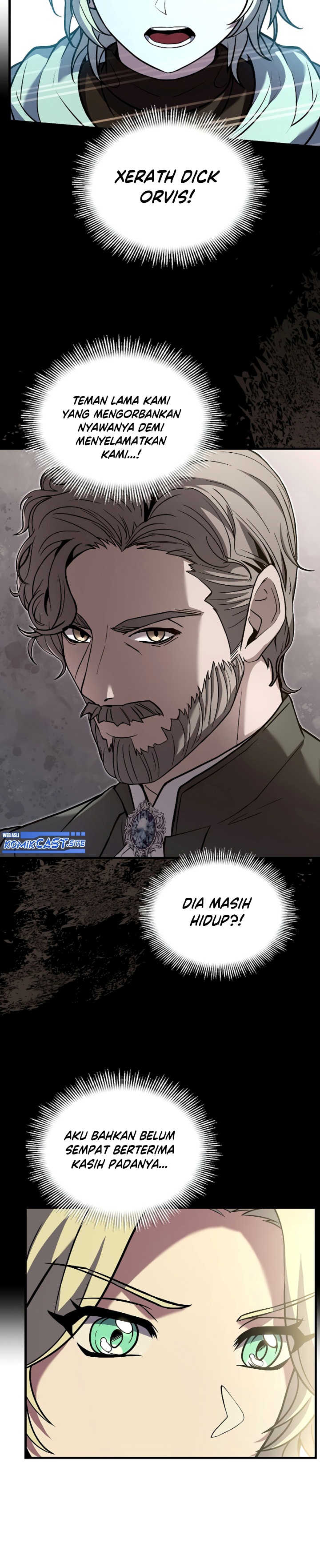 Return of The Greatest Lancer chapter 92