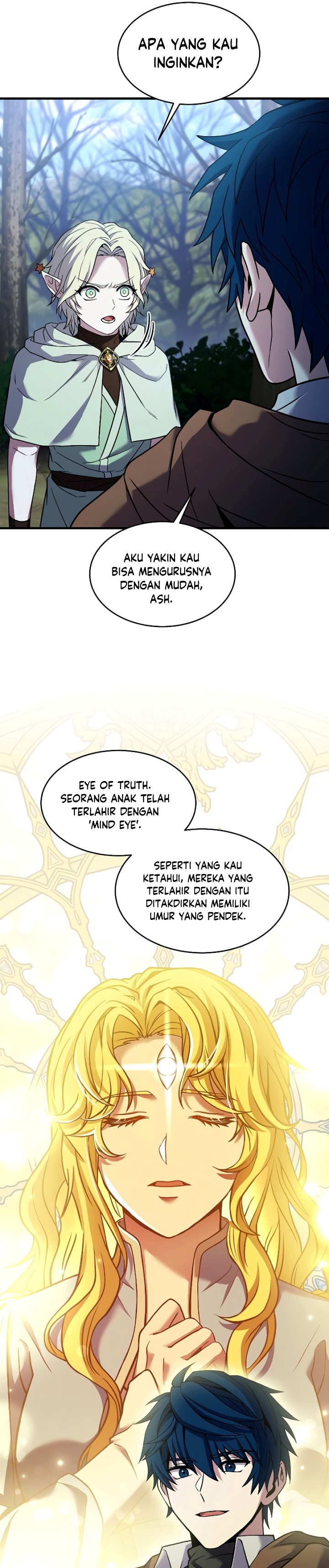 Return of The Greatest Lancer chapter 92