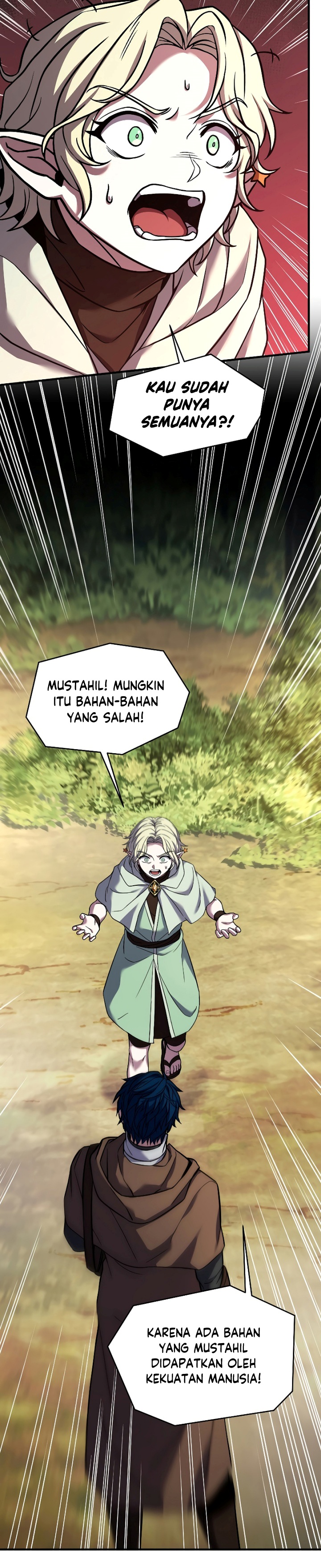 Return of The Greatest Lancer chapter 92