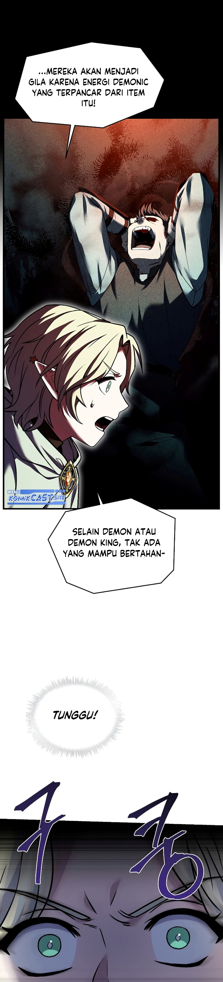 Return of The Greatest Lancer chapter 92