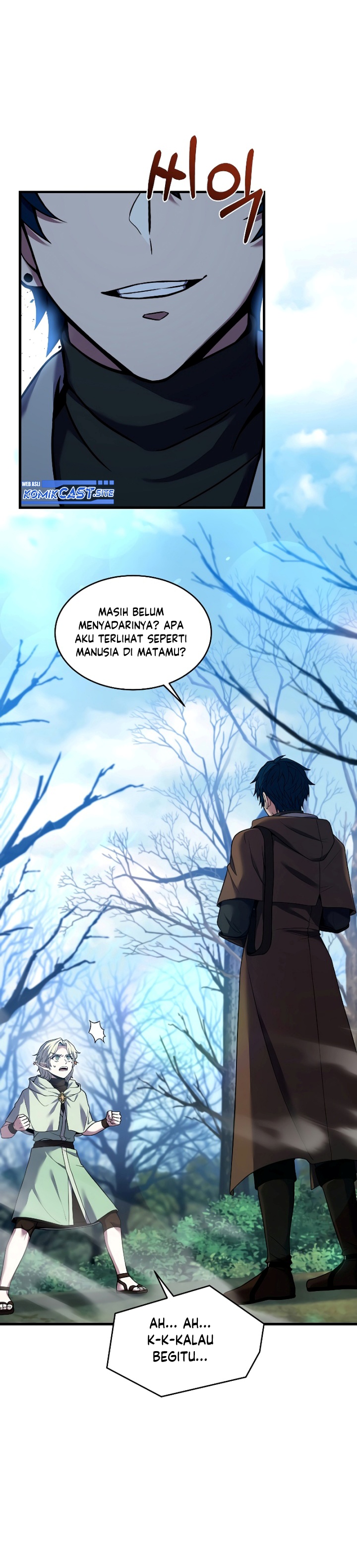 Return of The Greatest Lancer chapter 92