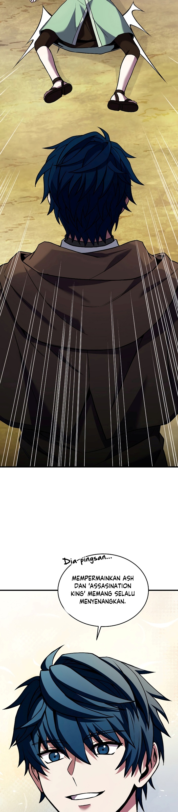 Return of The Greatest Lancer chapter 92