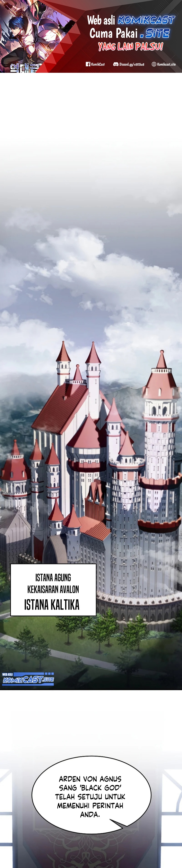Return of The Greatest Lancer chapter 93