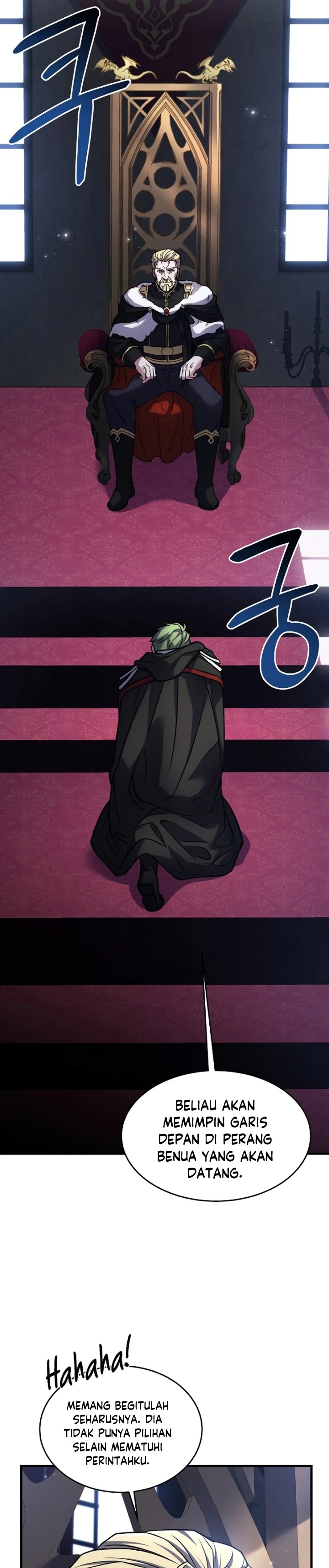 Return of The Greatest Lancer chapter 93