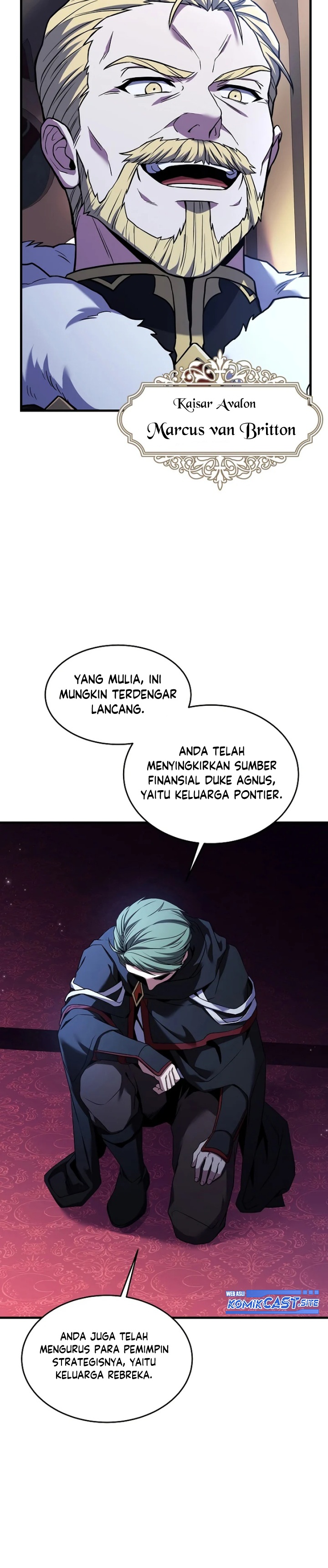 Return of The Greatest Lancer chapter 93