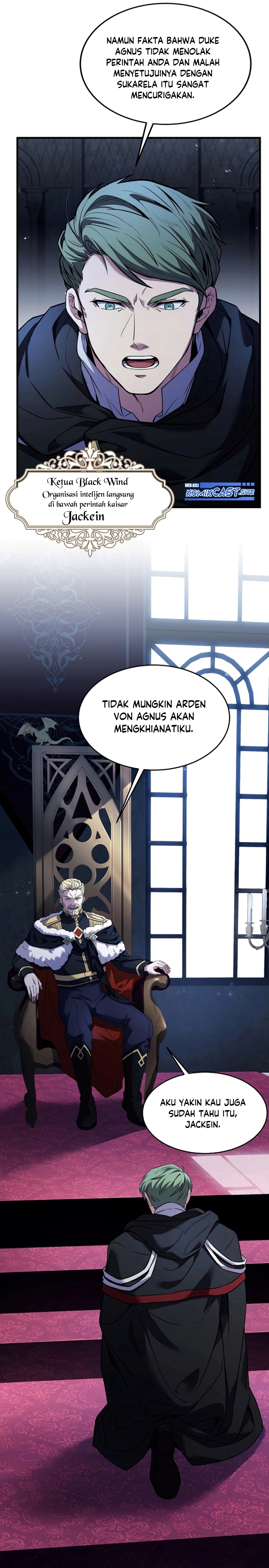 Return of The Greatest Lancer chapter 93