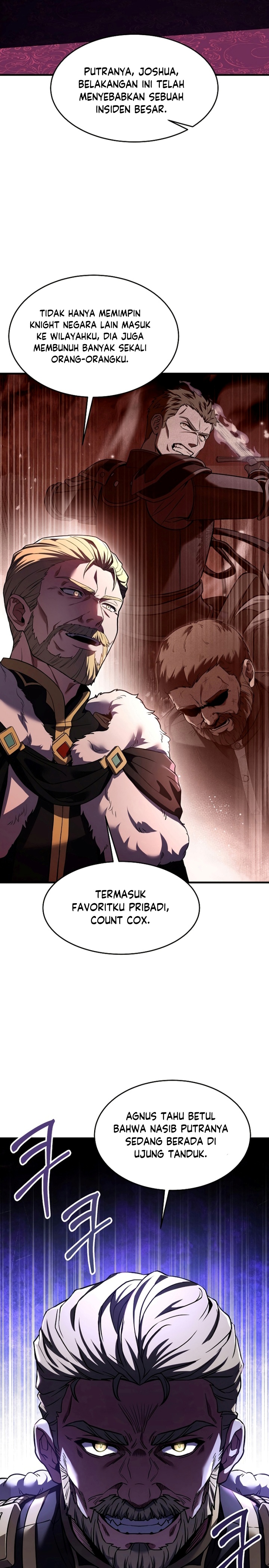 Return of The Greatest Lancer chapter 93
