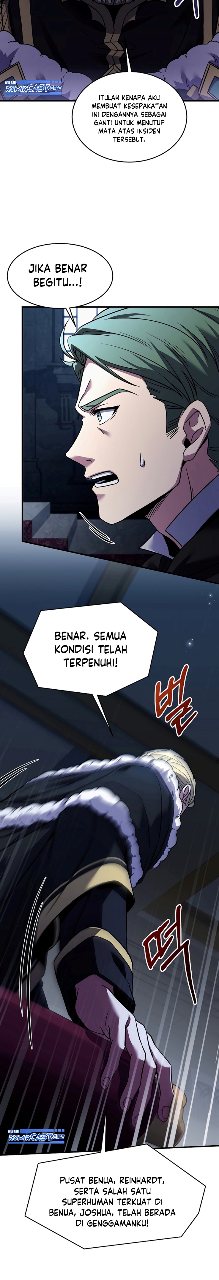 Return of The Greatest Lancer chapter 93