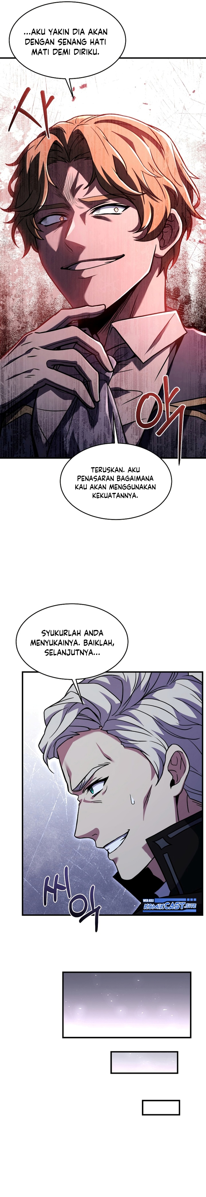 Return of The Greatest Lancer chapter 93